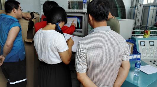 “辉达娱乐年度售后巡检服务月”展开