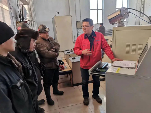 辉达娱乐“安全管家”贴心服务，为企业安全生产保驾护航！