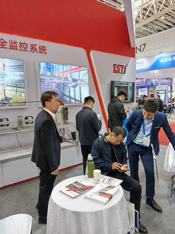 辉达娱乐太原煤炭展活动现场 辉达娱乐太原煤炭展活动现场