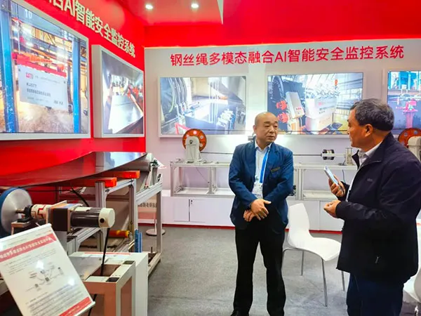 辉达娱乐太原煤炭展活动现场 辉达娱乐太原煤炭展活动现场