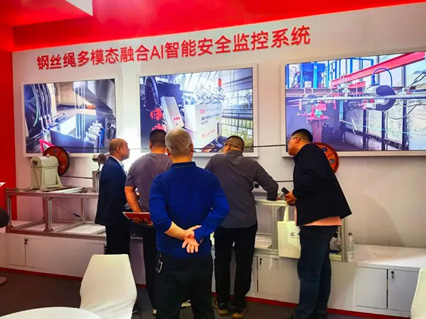 辉达娱乐太原煤炭展活动现场 辉达娱乐太原煤炭展活动现场