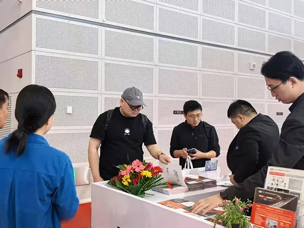 辉达娱乐太原煤炭展活动现场 辉达娱乐太原煤炭展活动现场