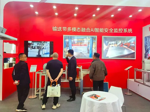 辉达娱乐太原煤炭展活动现场 辉达娱乐太原煤炭展活动现场