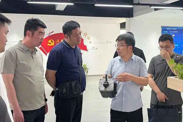 校企联动促就业！豫西10所高校天团走进辉达娱乐“探岗”