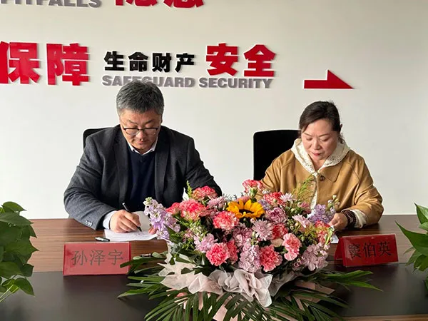 【重磅官宣】洛阳辉达娱乐与理工学院共建产学研新生态